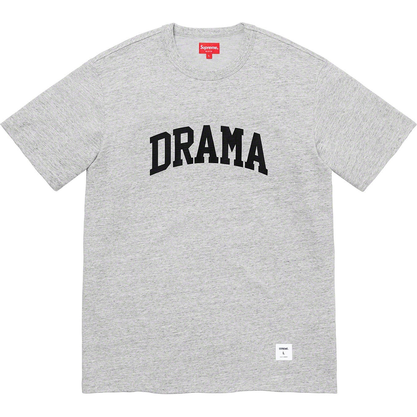 Drama S/S Top view 3